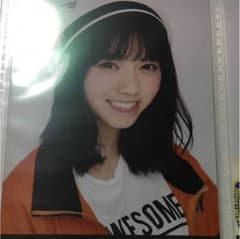 西野七瀬 ワッペン ヨリ 生写真のサムネイル