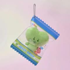 BT21 BABY JELLY SHOP 스퀴즈 스트레스 볼 타타