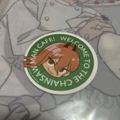 チェンソーマンカフェ パワーのサムネイル