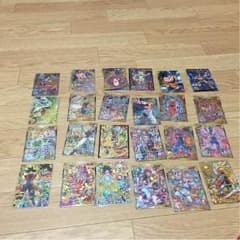ドラゴンボールヒーローズのサムネイル