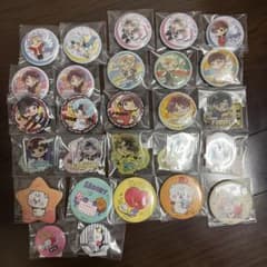 BTS BT21 缶バッジ アクリルスタンド まとめ売りのサムネイル