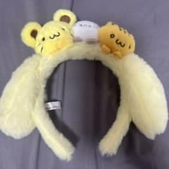 サンリオ 耳付きカチューシャ　ポムポムプリンのサムネイル