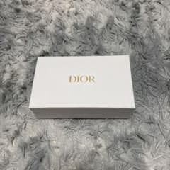 DIOR ギフトボックス 空箱のサムネイル