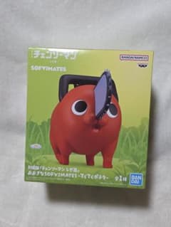 劇場版 チェンソーマン レゼ篇 おおきなSOFVIMATES てくてくポチタ