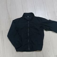 キッズ アウター 120 黒のサムネイル