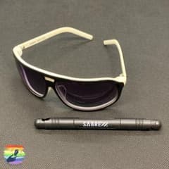 【最終値下げ】SABRE セイバー THE FUZZ サングラスのサムネイル