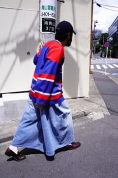 【23SS】CLASS クラス SELVEDGE DENIMのサムネイル