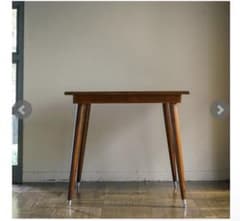 PACIFIC FURNITUER SERVICE スクウェアテーブル - メルカリ