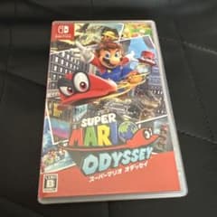 Super Mario Odyssey Nintendo Switch