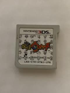 妖怪ウォッチ ニンテンドー3DS ソフトのサムネイル