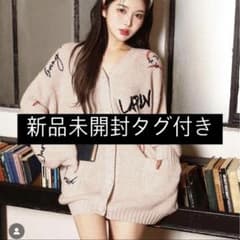 Darich エンブロイダリーニットカーディガン IVOのサムネイル