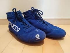 Sparco RB-3.1 レーシングシューズ 42　8856-2000のサムネイル