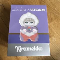 mofusand ULTRAMAN 原宿限定 kiramekko ティ - メルカリ