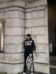 最終値下げ‼️‼️ブラックスター BLACKSTAR スウェットパンツ Sサイズ