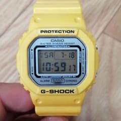 CASIO G-SHOCK DWのサムネイル