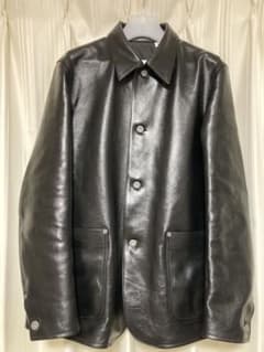 アディクトクローズACV-LJK03Hホースハイドカバーオール2025SS 40 アディクトクローズACV-LJK03Hホースハイドカバーオール2025SS 40