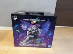 新品未開封 一番くじ モンスターストライク vol.4 A賞 ルシファー