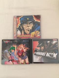 パチスロ☆CD☆押忍番☆マクロスセット売り！のサムネイル