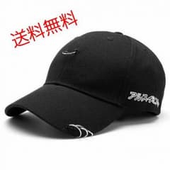 なふなふ専用【値下げ】リングピアスキャップ☆黒2個　芸能人　韓流スター愛用のサムネイル