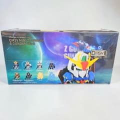 機動戦士ガンダム QMSV mini 全8種未開封BOX - メルカリ