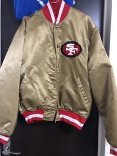 スターター　スタジャン　SFのサムネイル