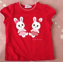 ミキハウス Tシャツのサムネイル