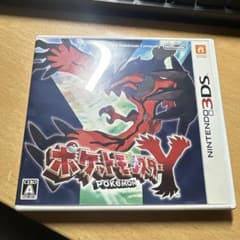 ポケモンYのサムネイル
