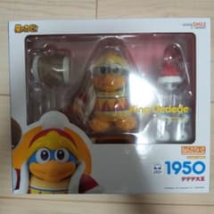 新品未開封ねんどろいど 星のカービィ デデデ大王 1950 - メルカリ