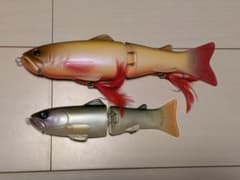 ビッグベイトルアー 2個セットのサムネイル