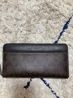 coach 財布　コーチ　長財布のサムネイル