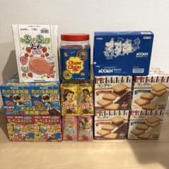 お菓子詰め合わせ アミューズメント景品 - メルカリ