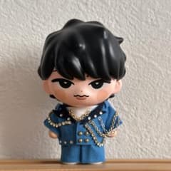 すのチル ソフビ服 Snow Man グッタイム TV ver.衣装　ぬい服のサムネイル