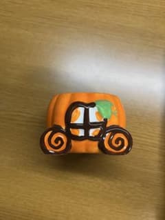 カボチャ型 陶器 ハロウィン