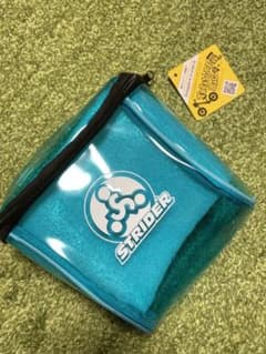 ※非売品 ストライダー クリスマス袋+ビニールバッグのサムネイル