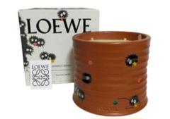 未使用品 LOEWE ロエベ スタジオジブリ 千と千尋の神隠し キャンドル 未使用品 LOEWE ロエベ スタジオジブリ 千と千尋の神隠し