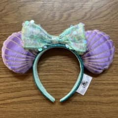 ディズニー　リトルマーメイド　カチューシャのサムネイル