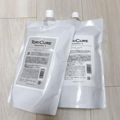 トリキュア S 1000ml シャンプー トリートメント 詰め替え - メルカリ