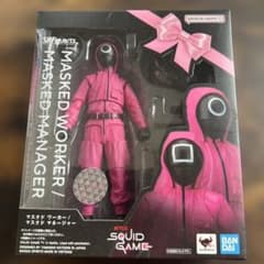 S.H.Figuarts マスクド ワーカー/マスクド マネージャー 「NET…のサムネイル
