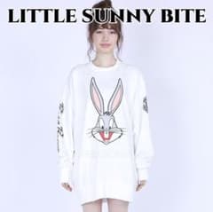 新品未使用☆リトルサニーバイトバッグスバニールーニーチューンズ 