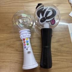 なにわ男子ペンライト 2本セットのサムネイル