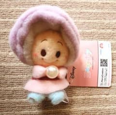 ディズニーキャラクター　ミルキーボア パールマスコット　ヤングオイスター