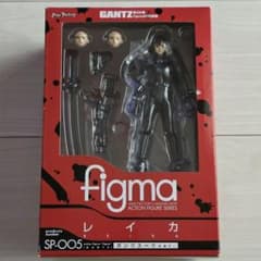 GANTZ レイカ 第26巻figma特装版 ガンツスーツver. SP-005 - メルカリ