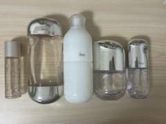 IPSA スキンケアセット（化粧水ミニサンプル付き） - メルカリ