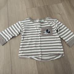 ディズニー　ミッキー　ロンTのサムネイル