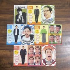 よしもとコレカ5th オズワルド、ゆにばーす、ダンビラムーチョ 等 10枚セットのサムネイル