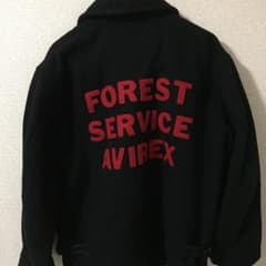 みやび様専用  アヴィレックス コートのサムネイル