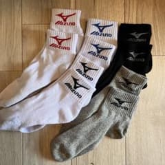 ミズノ　ソックス　27-29cmのサムネイル