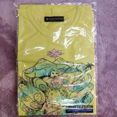 嵐 大野智 24時間テレビ チャリティーTシャツ M 黄 嵐 大野智 2019年のサムネイル