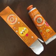 ロクシタン ハンドクリーム 30ml ハニーハーベストのサムネイル