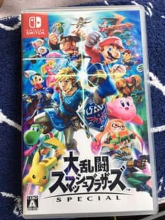 大乱闘スマッシュブラザーズ SPECIALのサムネイル